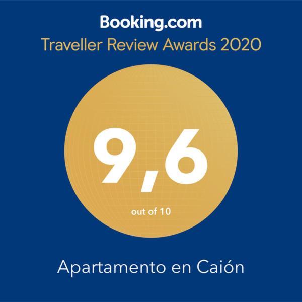 Apartament Apartamento En Caion A Coruña Zewnętrze zdjęcie