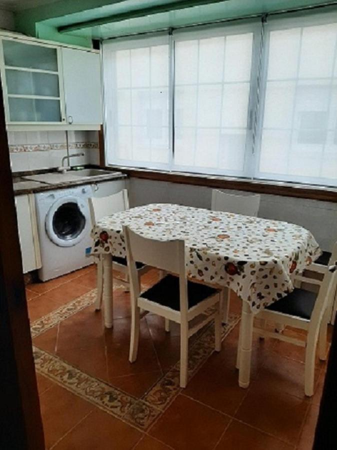 Apartament Apartamento En Caion A Coruña Zewnętrze zdjęcie