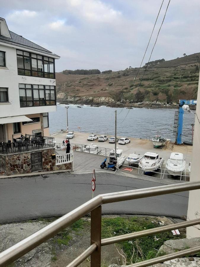 Apartament Apartamento En Caion A Coruña Zewnętrze zdjęcie
