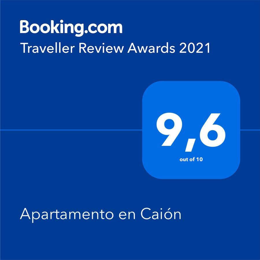 Apartament Apartamento En Caion A Coruña Zewnętrze zdjęcie