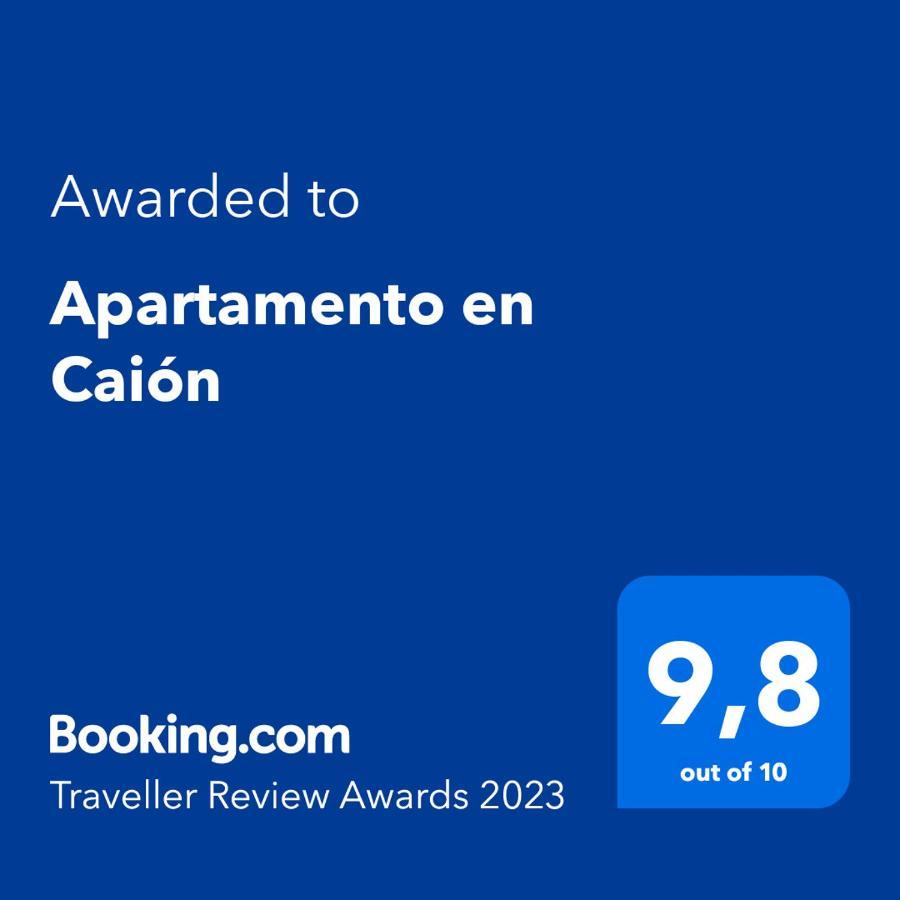 Apartament Apartamento En Caion A Coruña Zewnętrze zdjęcie