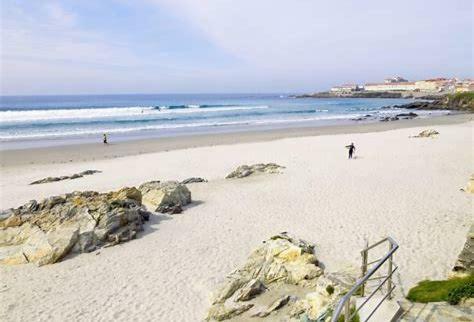Apartament Apartamento En Caion A Coruña Zewnętrze zdjęcie