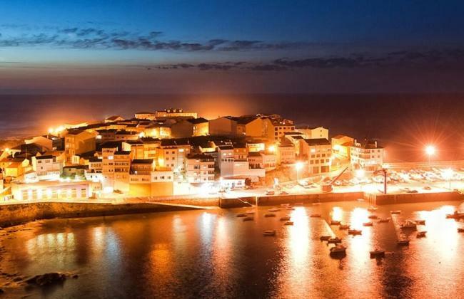 Apartament Apartamento En Caion A Coruña Zewnętrze zdjęcie