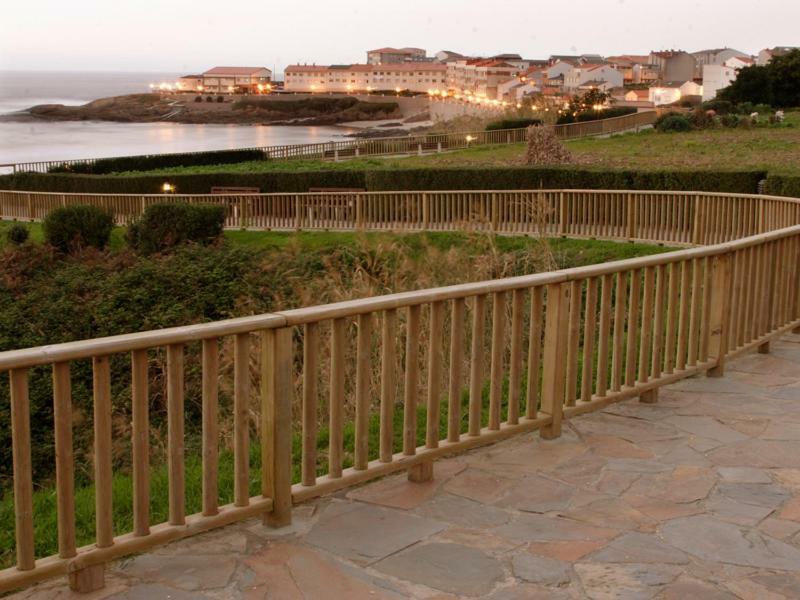 Apartament Apartamento En Caion A Coruña Zewnętrze zdjęcie