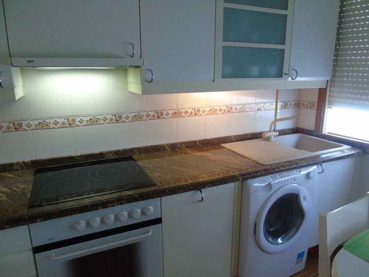 Apartament Apartamento En Caion A Coruña Zewnętrze zdjęcie