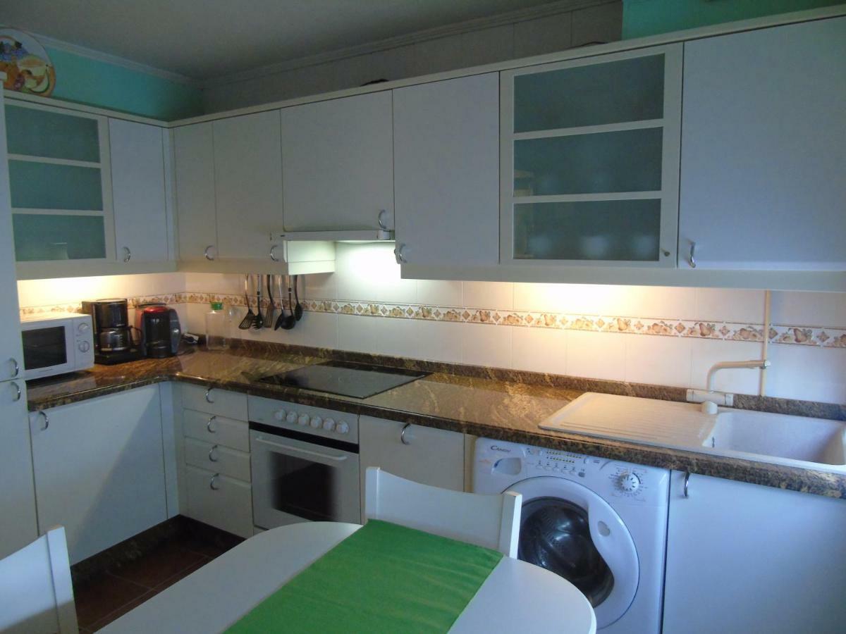 Apartament Apartamento En Caion A Coruña Zewnętrze zdjęcie