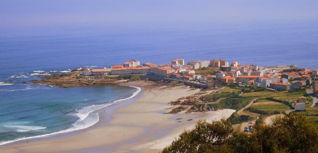 Apartament Apartamento En Caion A Coruña Zewnętrze zdjęcie