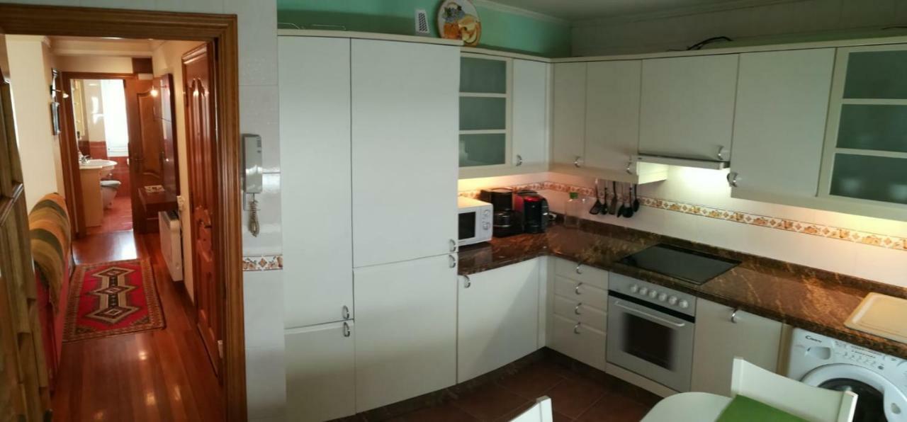 Apartament Apartamento En Caion A Coruña Zewnętrze zdjęcie