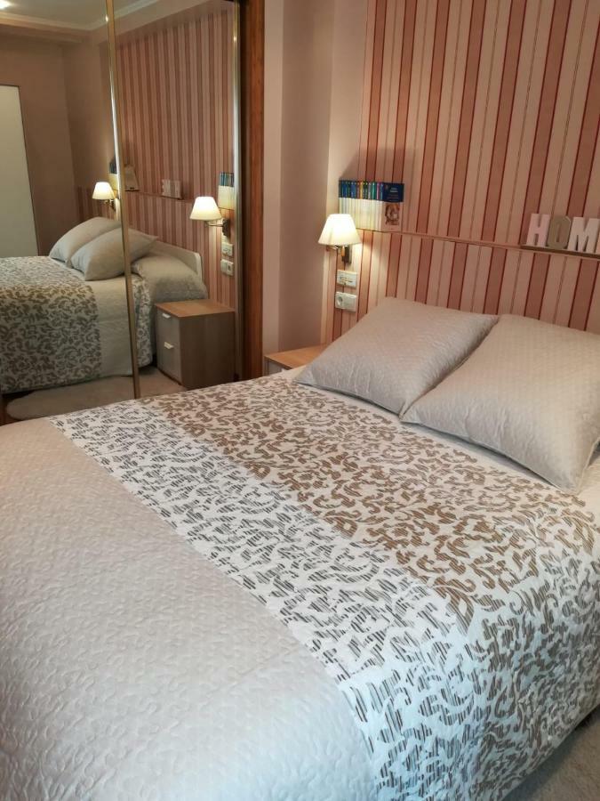 Apartament Apartamento En Caion A Coruña Zewnętrze zdjęcie