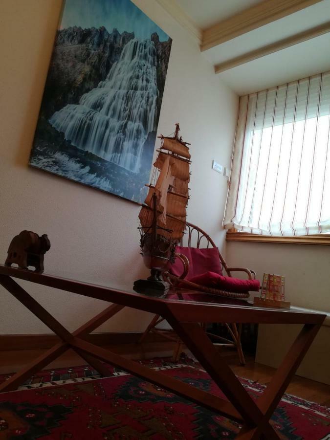Apartament Apartamento En Caion A Coruña Zewnętrze zdjęcie