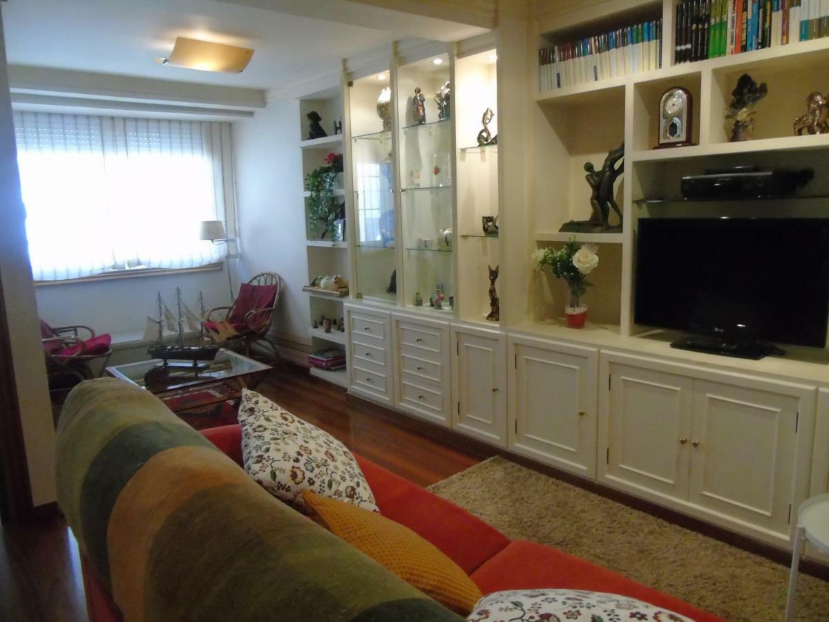 Apartament Apartamento En Caion A Coruña Zewnętrze zdjęcie