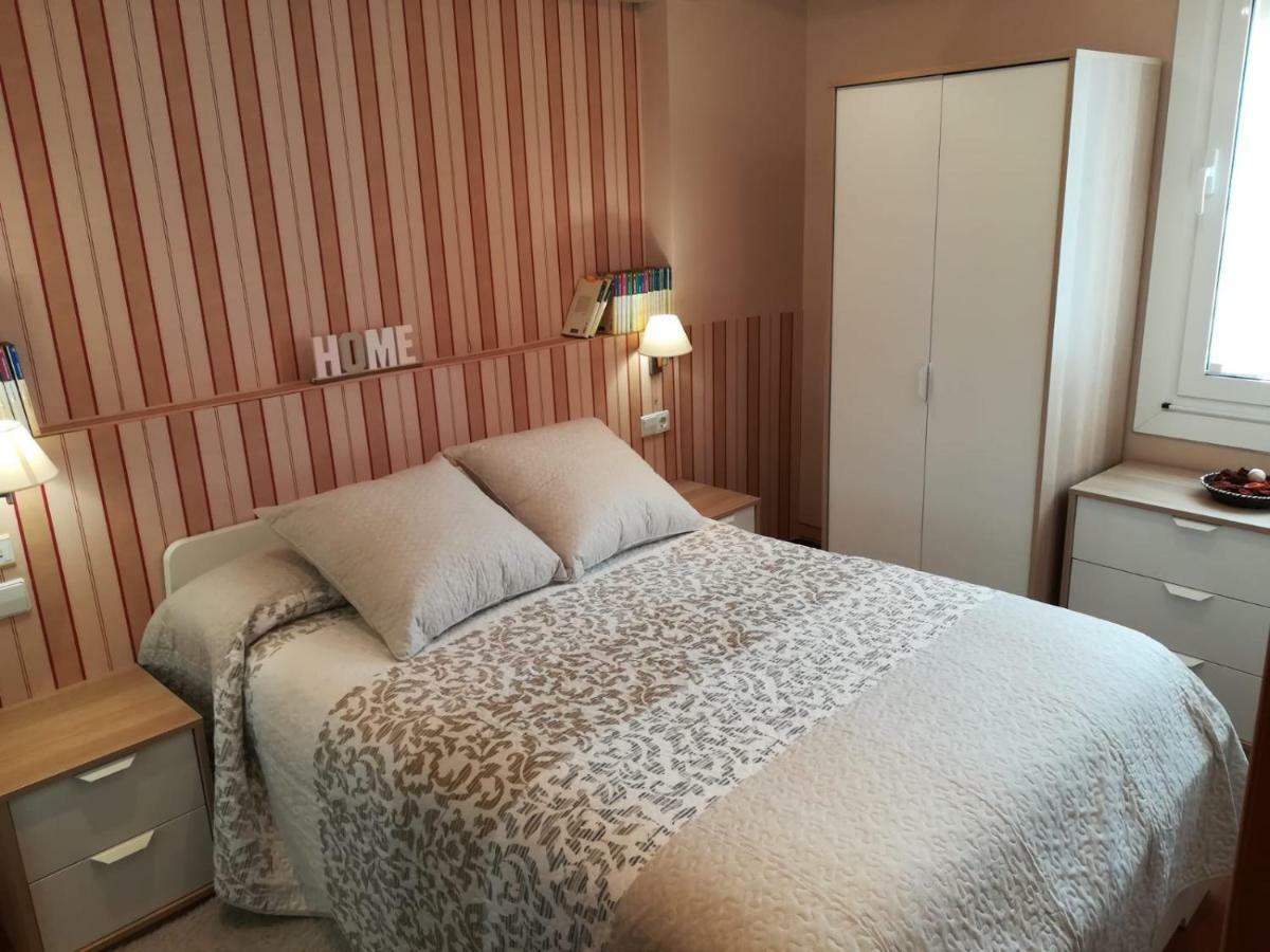 Apartament Apartamento En Caion A Coruña Zewnętrze zdjęcie