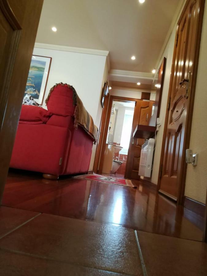 Apartament Apartamento En Caion A Coruña Zewnętrze zdjęcie