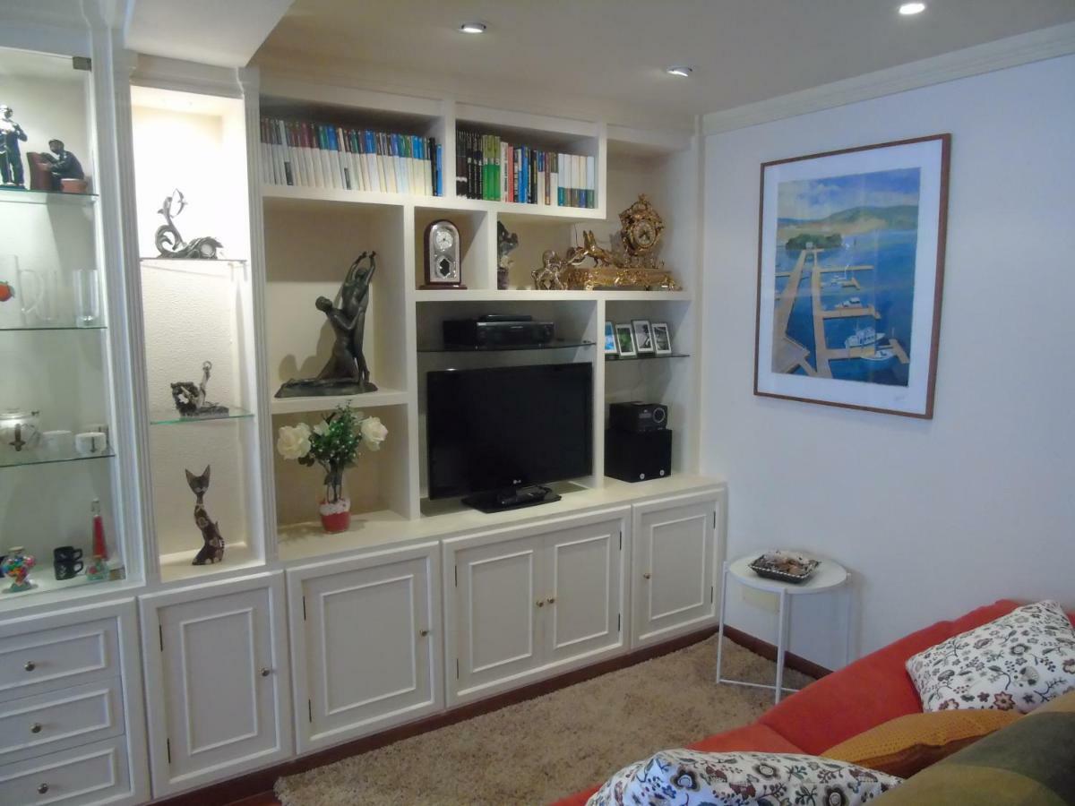 Apartament Apartamento En Caion A Coruña Zewnętrze zdjęcie